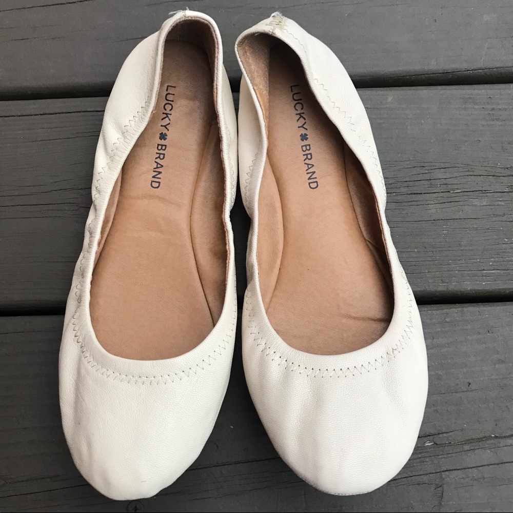 lucky brand flats